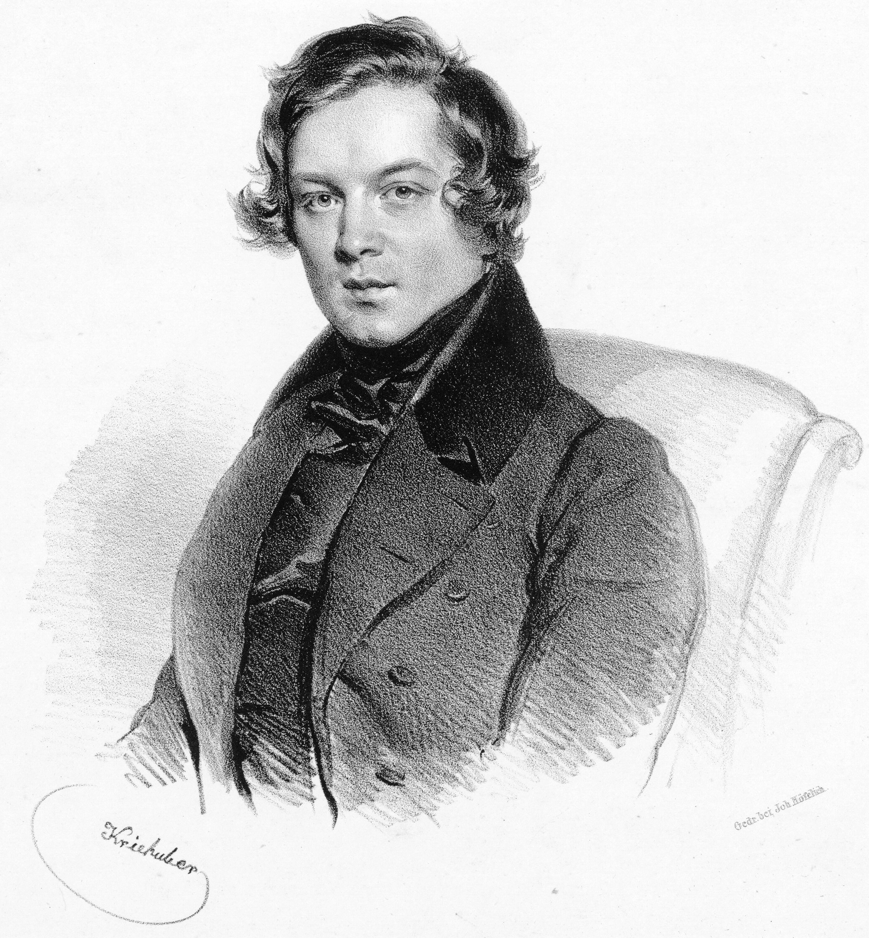 Robert Schumann 1